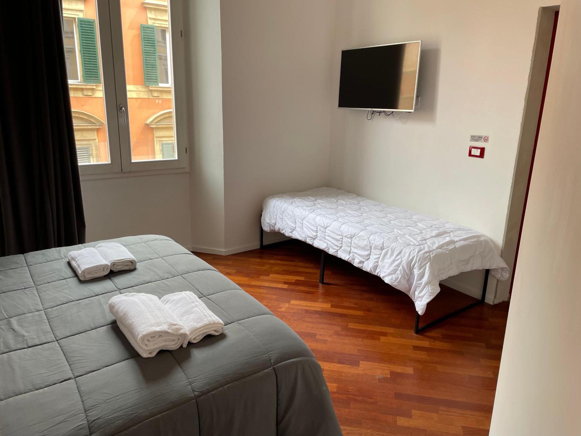 Whouse Suite Apartament Indipendenza 博洛尼亚 外观 照片