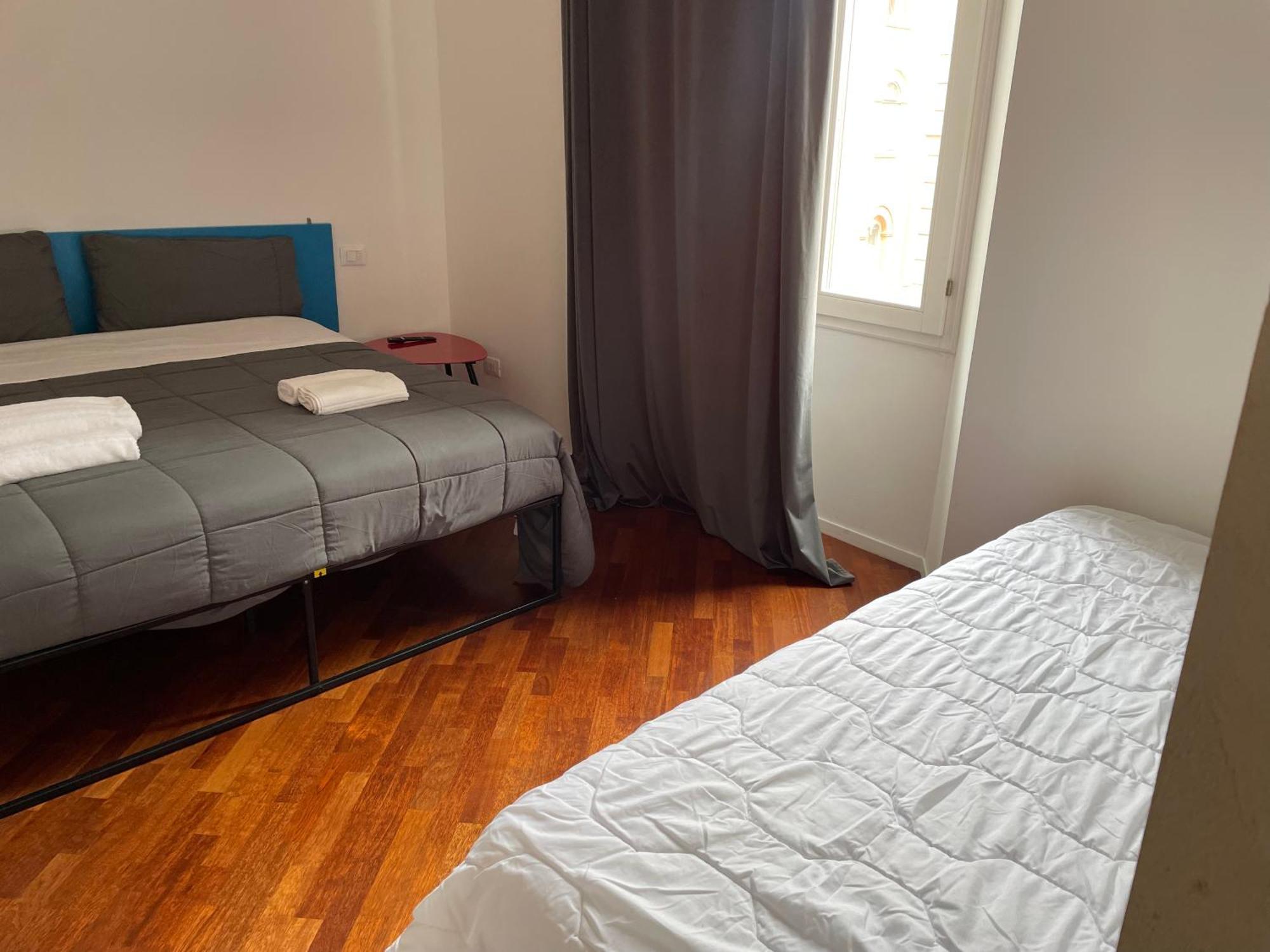Whouse Suite Apartament Indipendenza 博洛尼亚 外观 照片