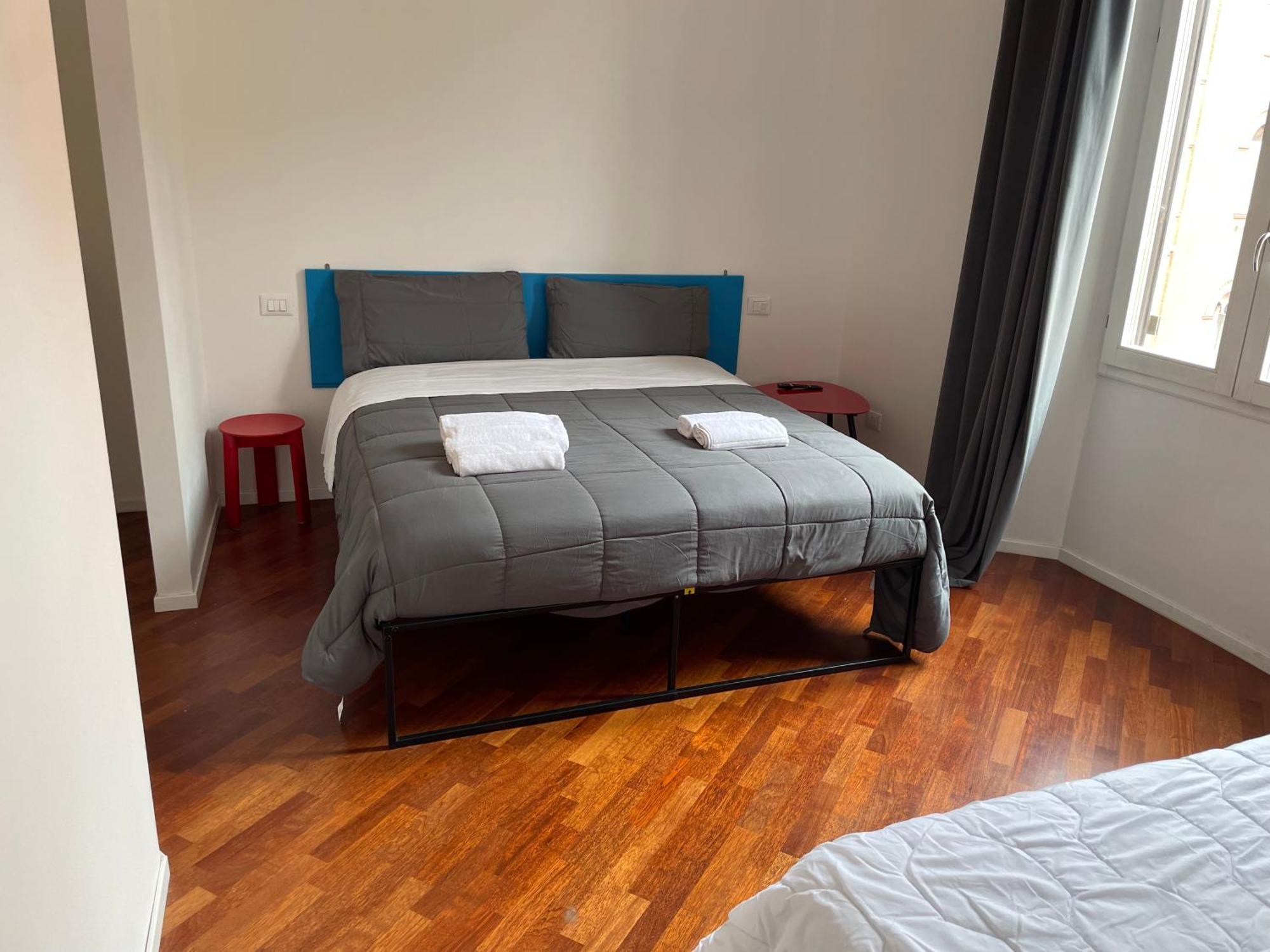 Whouse Suite Apartament Indipendenza 博洛尼亚 外观 照片